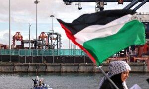 23 People Arrested After Pro-Palestinian Protestors Attempt to Block Israeli Ship