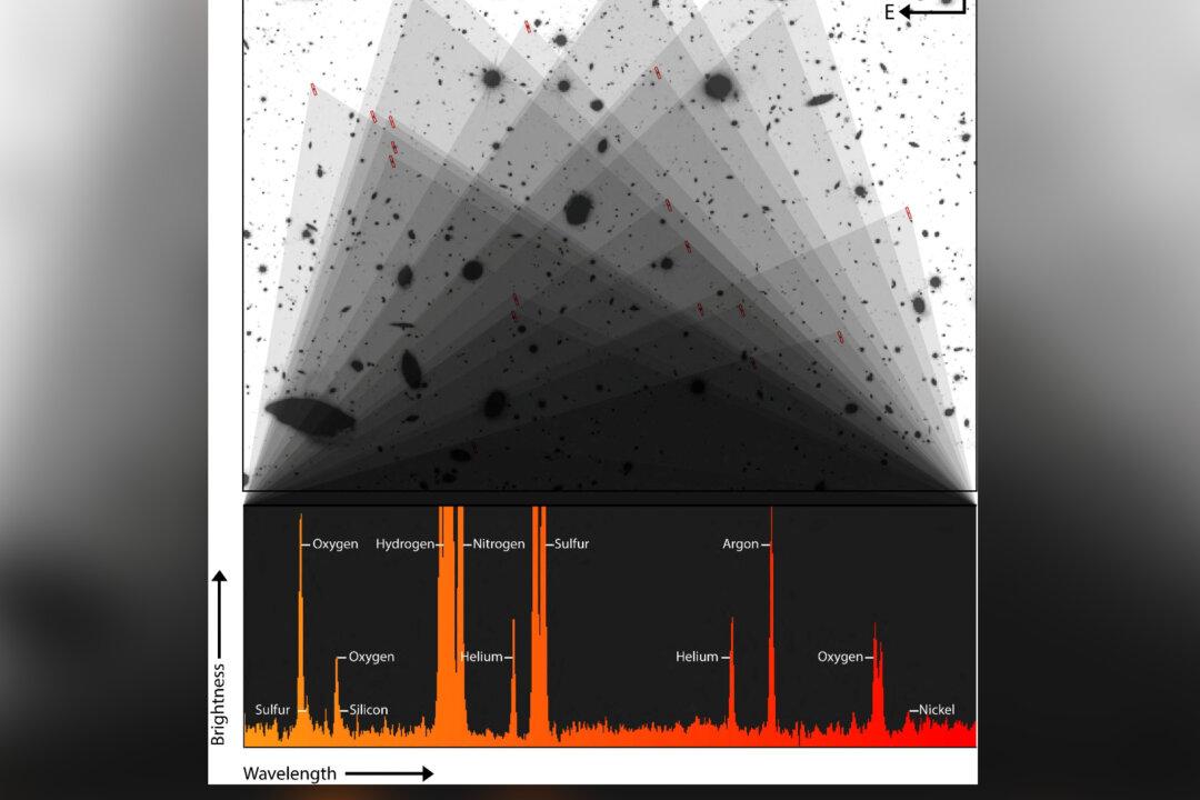 Webb Space Telescope Spies Precocious ‘Teenage’ Galaxies