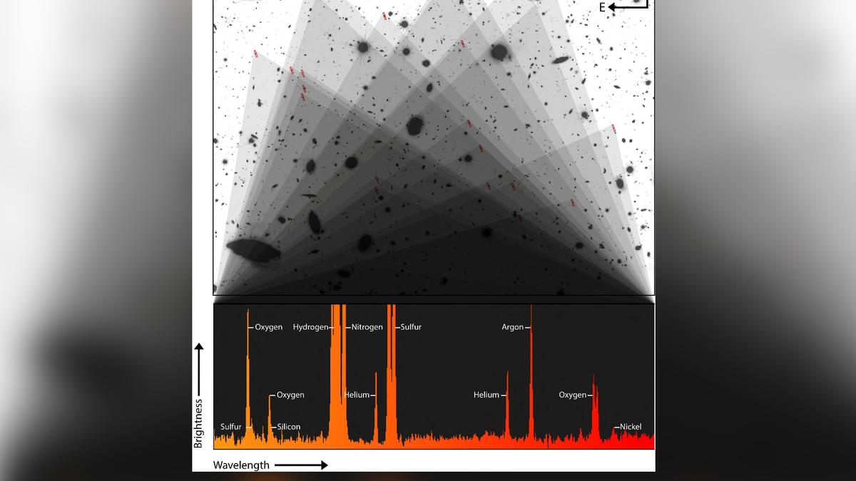 Webb Space Telescope Spies Precocious ‘Teenage’ Galaxies