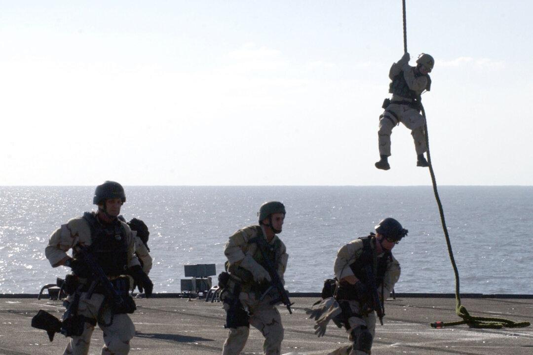 What Navy SEAL Training Taught Me (I)—Reaching Beyond Boundaries (11)