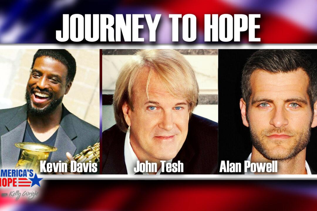Journey To Hope | America’s Hope (Nov. 22)