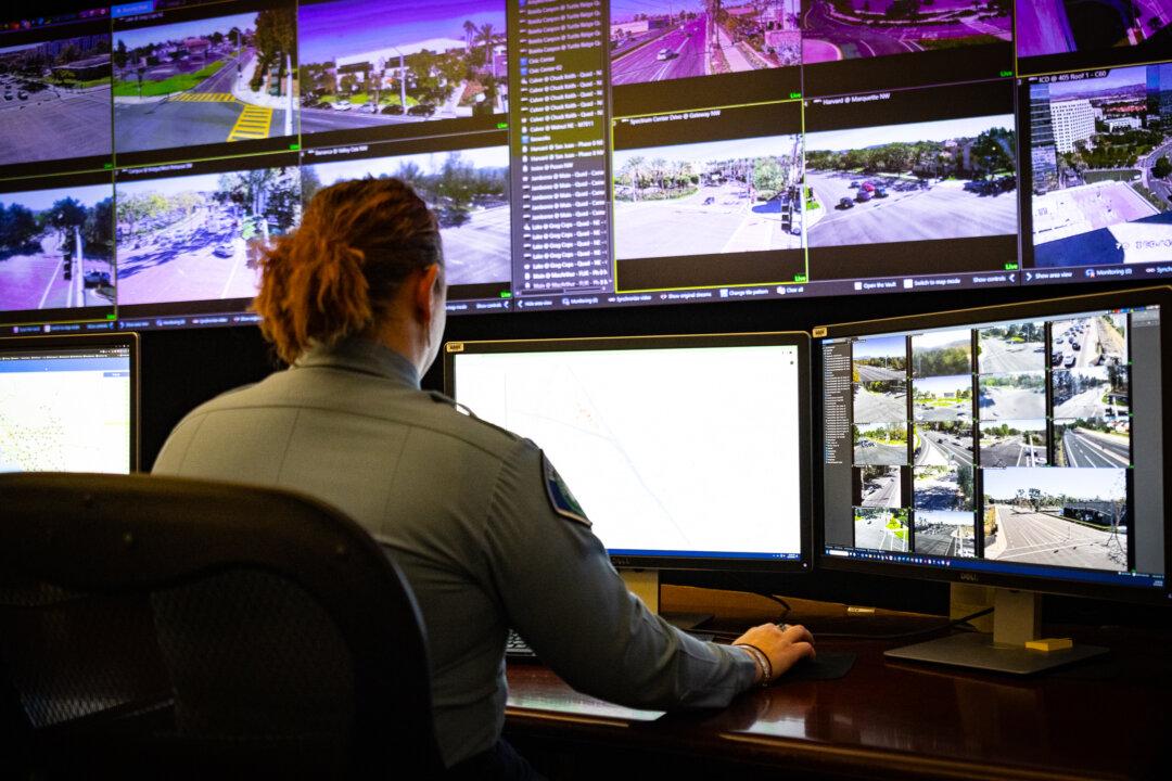 California Funds New Policing Technology to Combat Crime Uptick 