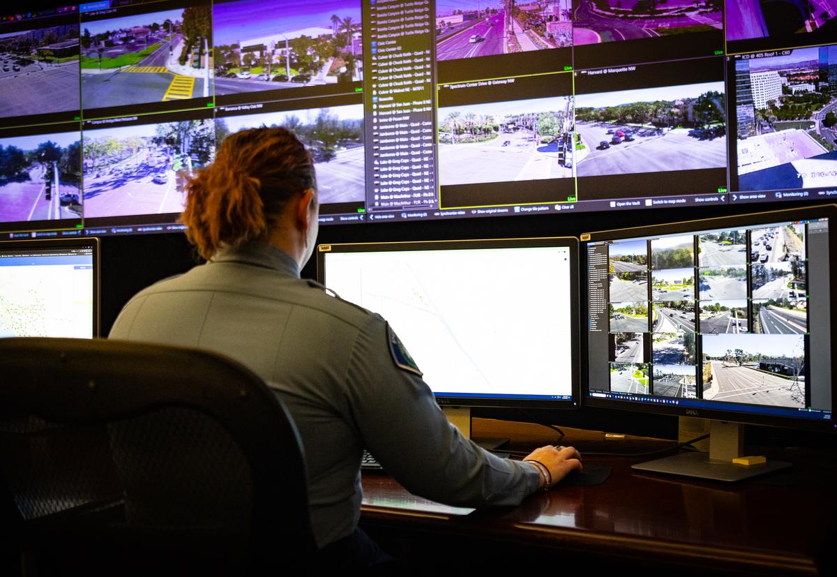 California Funds New Policing Technology to Combat Crime Uptick