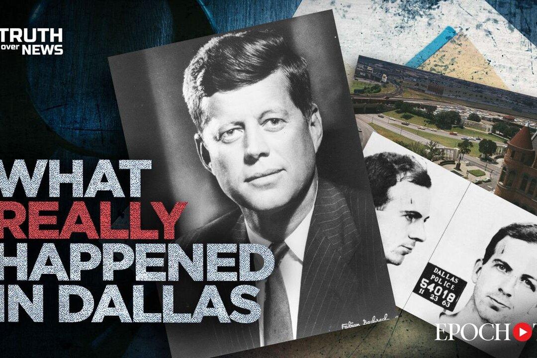 The Kennedy Assassination–60th Anniversary Special | Truth Over News