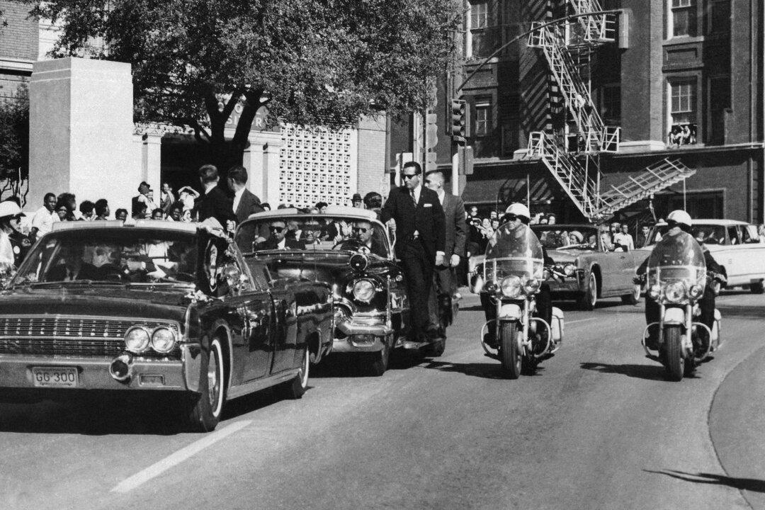 Witness Recounts JFK Assassination on 60th Anniversary