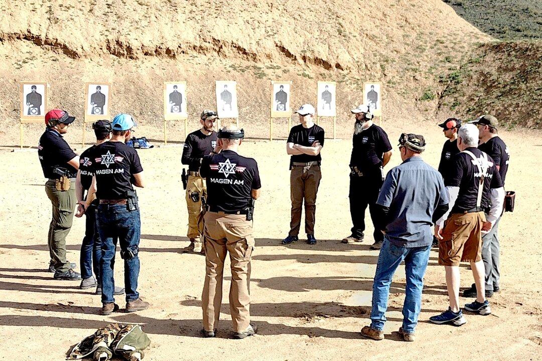 Oct. 7 Attack in Israel a ‘Wake-Up Call’ for Arizona’s Jewish Community