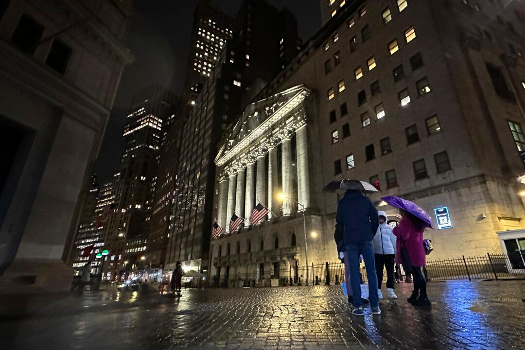 Stock Market Today: Wall Street Edges Lower as 4-Week Winning Streak Cools Off