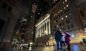 Stock Market Today: Wall Street Edges Lower as 4-Week Winning Streak Cools Off