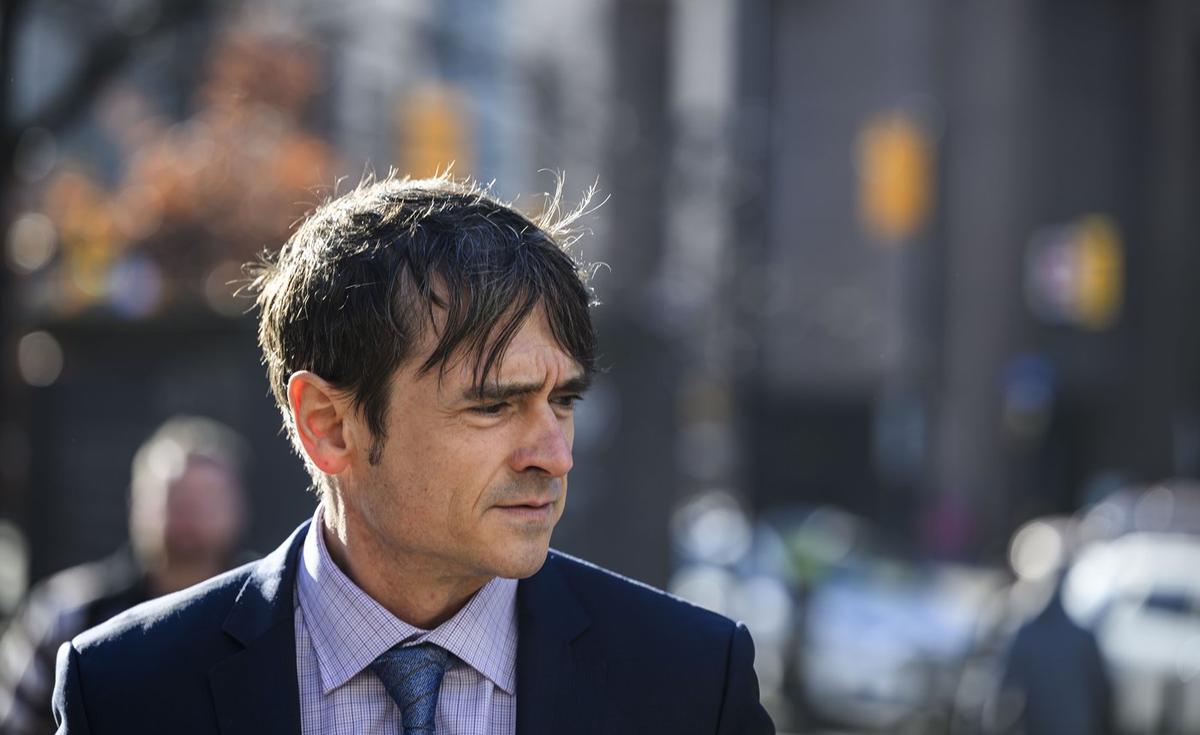 Former RCMP Official Ortis Found Guilty of Violating Secrets Act