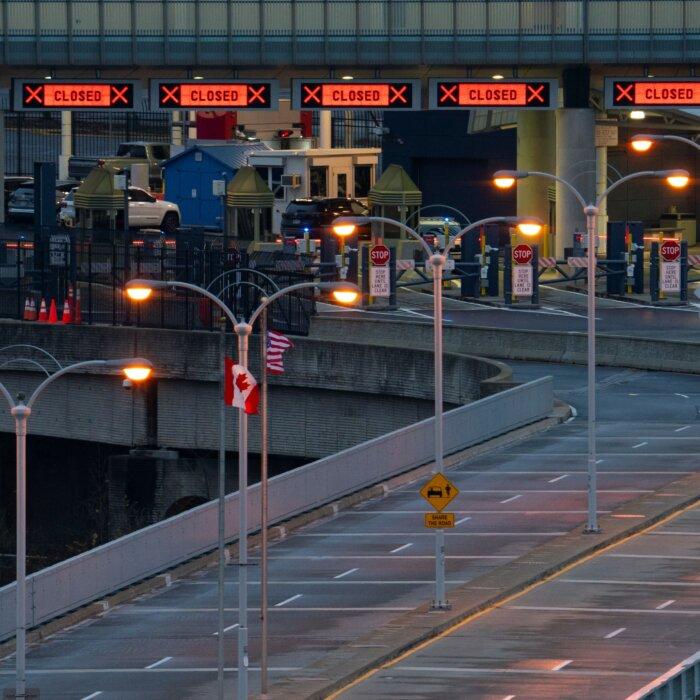 50 Percent of Canadian Manufacturers Considering Layoffs If Trump Tariffs Enacted