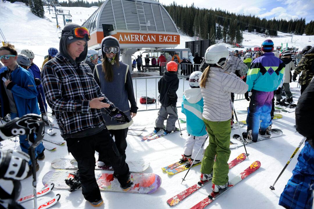 Should Skiers Be Allowed to Pay for Early Access to Colorado Chairlifts?
