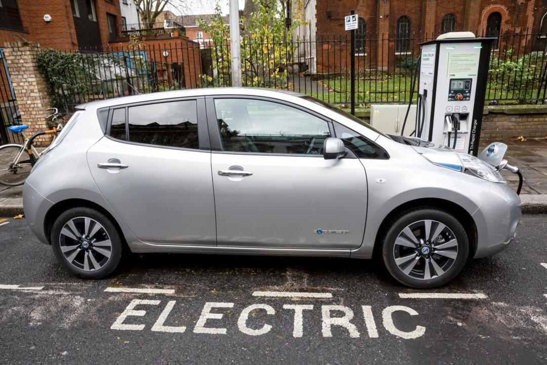 Chinese EVs to Trigger Price War in Britain Amid Continued Battery Safety Concerns