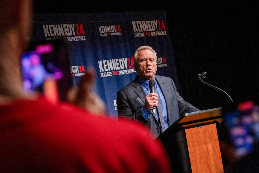 RFK Jr.’s Request for Secret Service Protection Is Denied for a Third Time