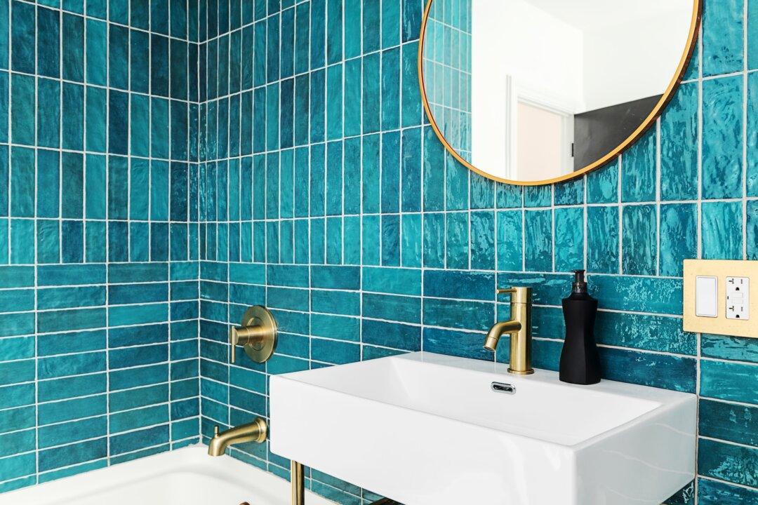 Bathroom Ceramic Tile Can Last a Lifetime