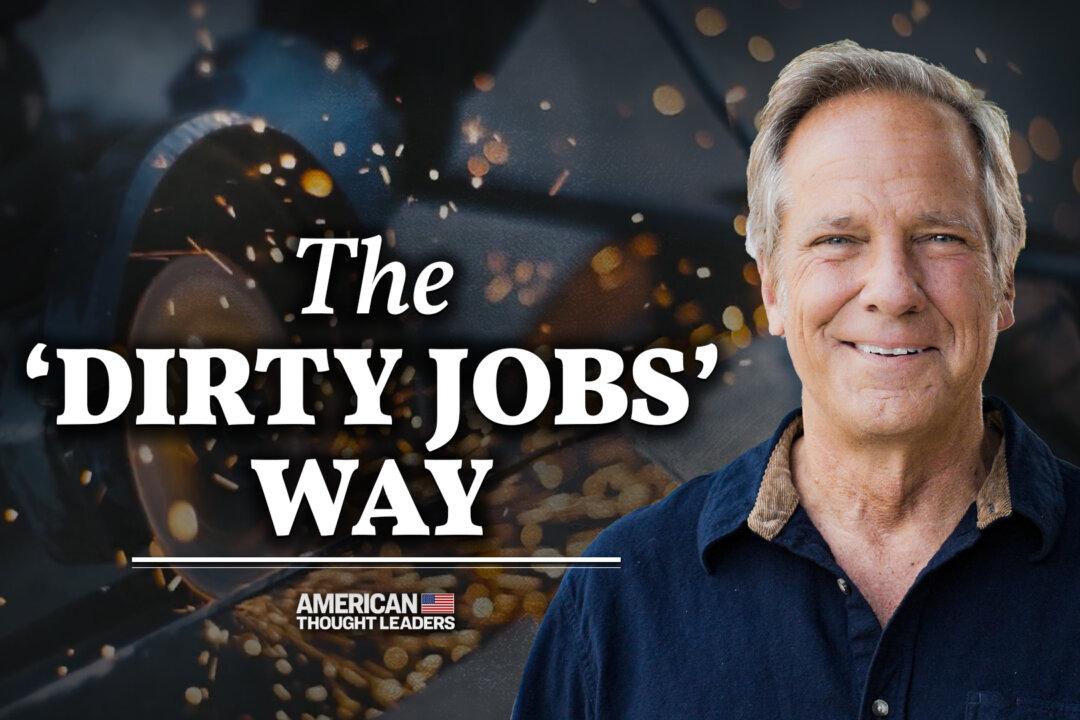 Mike Rowe: The Biggest Lessons I Learned From ‘Dirty Jobs’