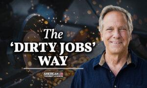 Mike Rowe: The Biggest Lessons I Learned From ‘Dirty Jobs’