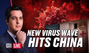 New Virus Outbreak in China Sees Children Hospitalized With ‘White Lung’ | Live With Josh