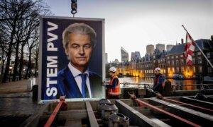 Netherlands’ Rightward Shift Likely to Impact Western Aid to Ukraine