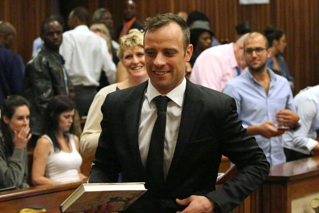 Oscar Pistorius Freed on Parole, Remains Hidden After Nearly 9 Years in Jail for Killing Girlfriend