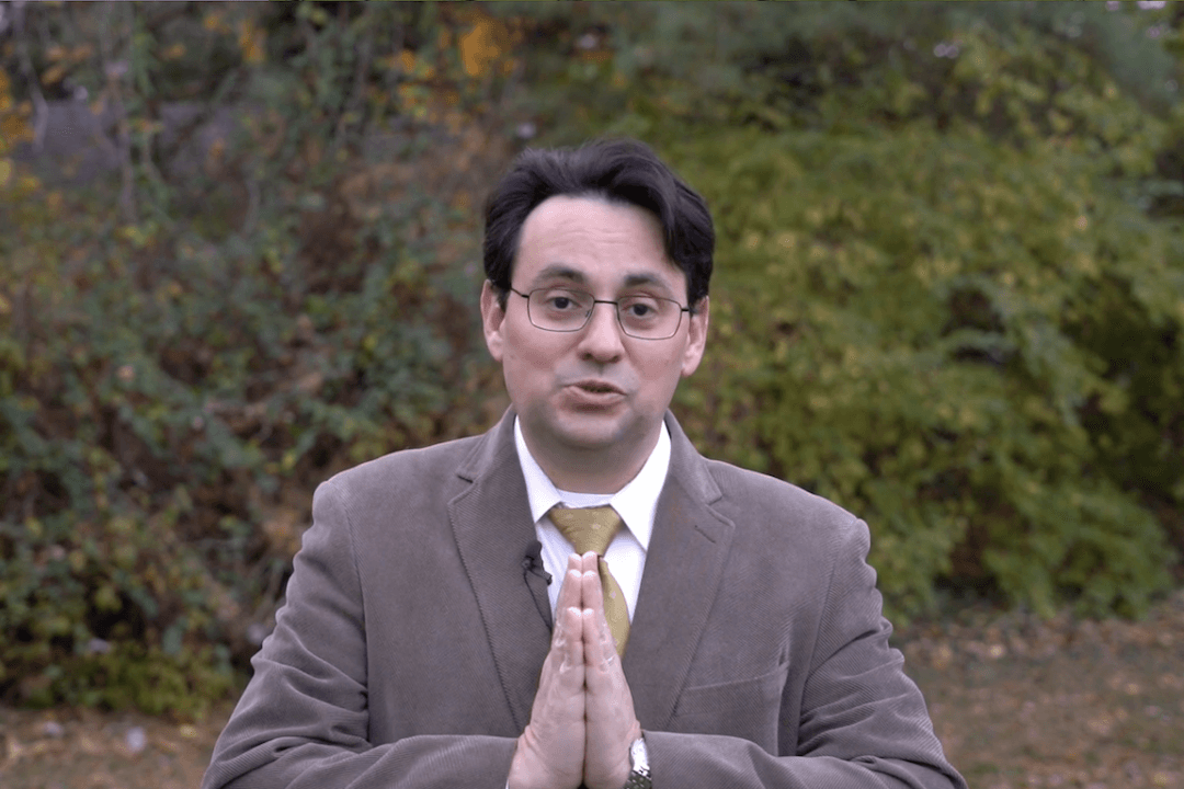 For Thanksgiving, People Around the World Share Messages of Gratitude With Falun Gong Founder