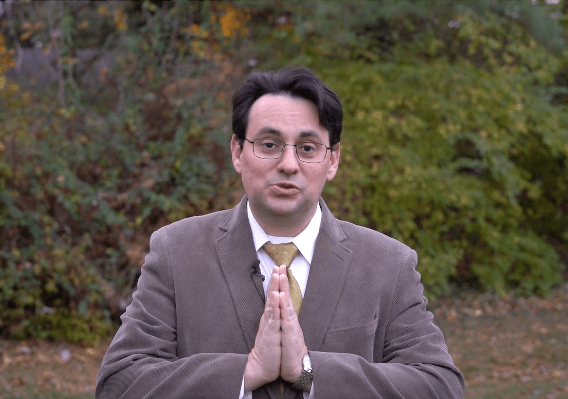 For Thanksgiving, People Around the World Share Messages of Gratitude With Falun Gong Founder