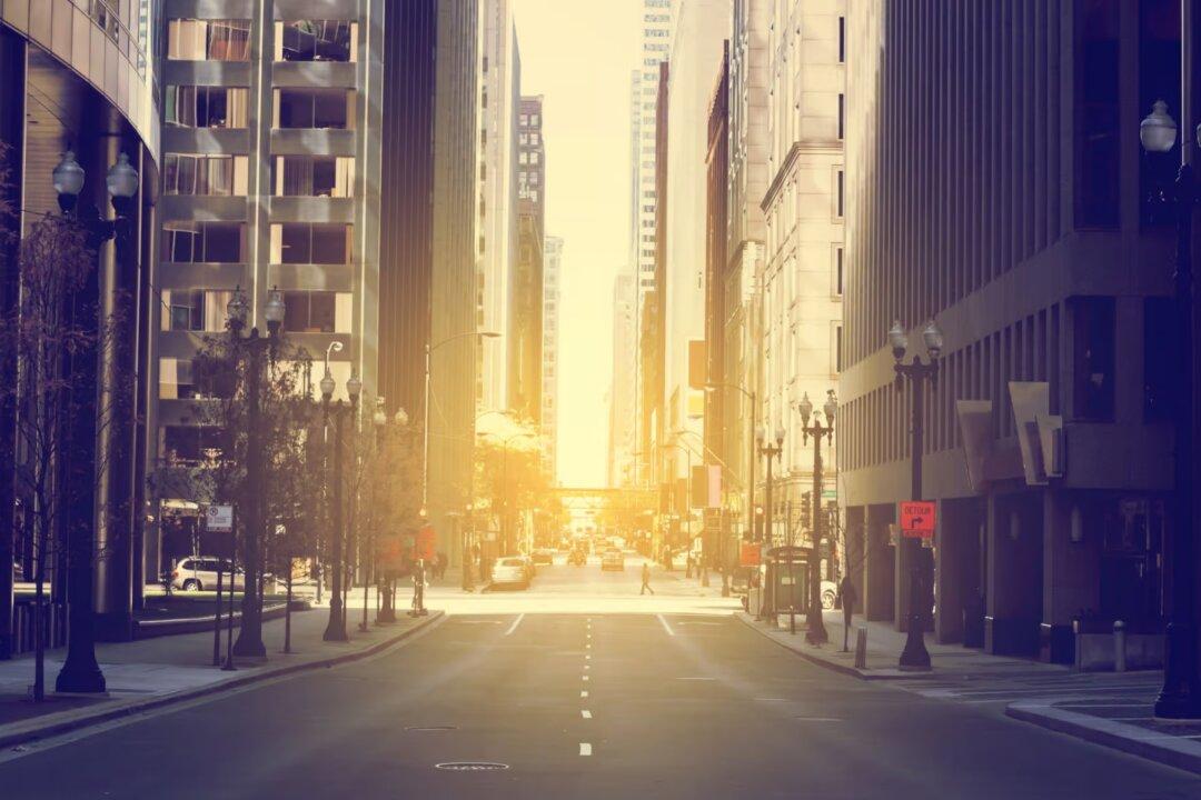 There Is Yet Hope for the Beauty of Cities