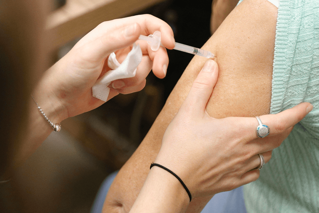 Females and Young Adults at Higher Risk of COVID-19 Vaccine Side Effects: Study