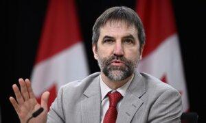 Ottawa Wants 75% Cut in Methane From Oil and Gas Sector by 2030: Guilbeault