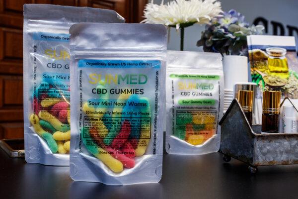 Can You Travel With Medical Marijuana or CBD Gummies? Airlines, Cruise Ships Have Rules