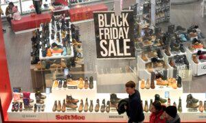 Retailers Offer Bigger Black Friday Discounts to Lure Hesitant Shoppers Hunting for the Best Deals