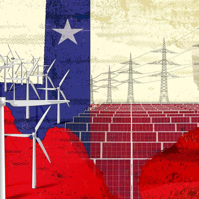 Texas’s Green Energy Dream Is Risking Its Electric Grid