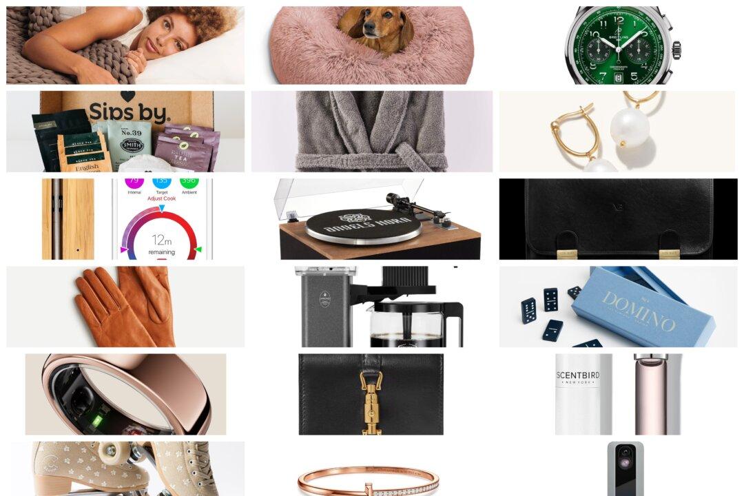 Holiday Gift Guide 2023