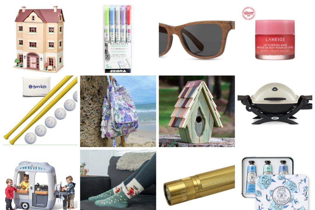 Holiday Gift Guide for the Whole Family—With No Items Made in China