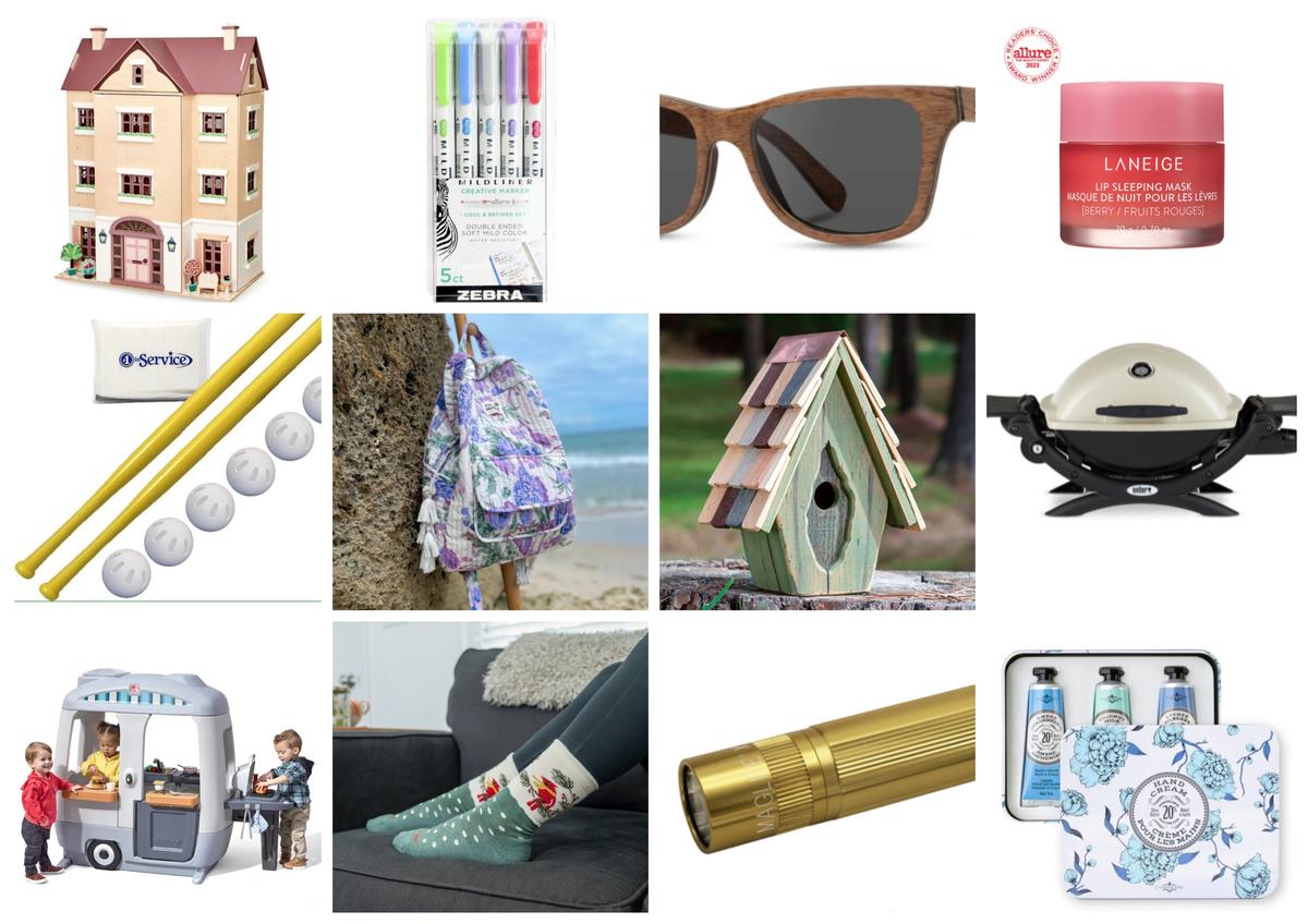 Holiday Gift Guide for the Whole Family—With No Items Made in China