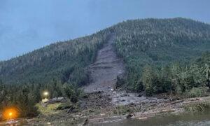 Landslide in Alaska Has Devastated One Family, Killing 3 Members and Leaving 2 Children Missing