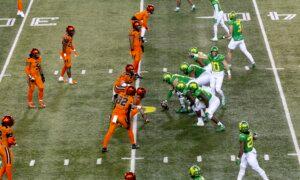 Oregon Defeats Oregon State 31–7 for a Spot in the Pac-12 Title Game as Rivalry Ends for Now