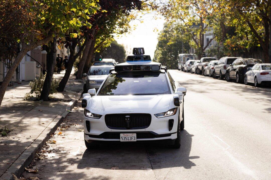 Driverless Cars in California Immune From Traffic Tickets Under Current Laws: Report