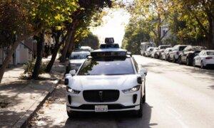 Driverless Cars in California Immune From Traffic Tickets Under Current Laws: Report
