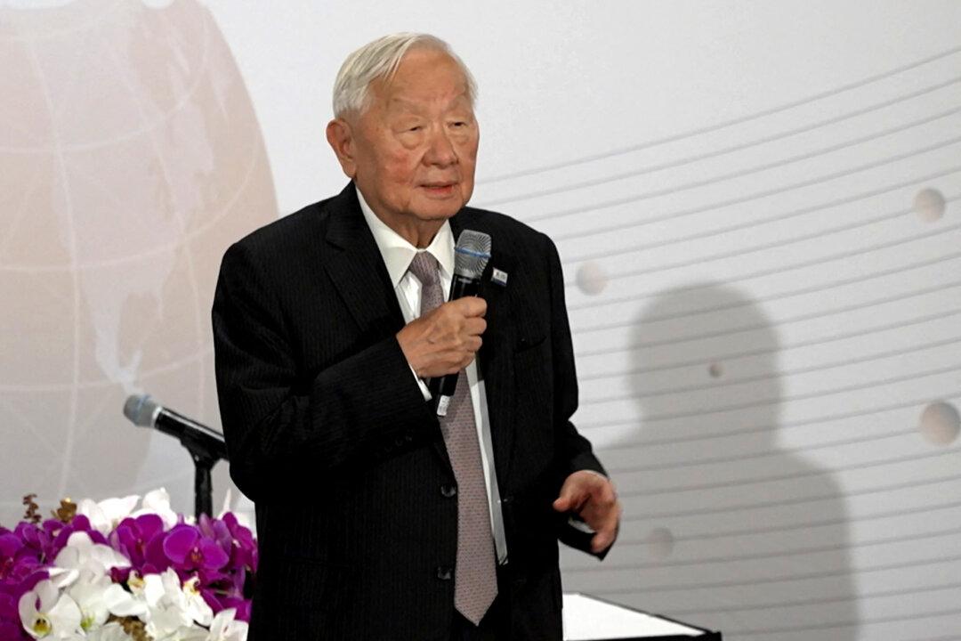 Morris Chang: The Visionary Who Revolutionized the Semiconductor Industry