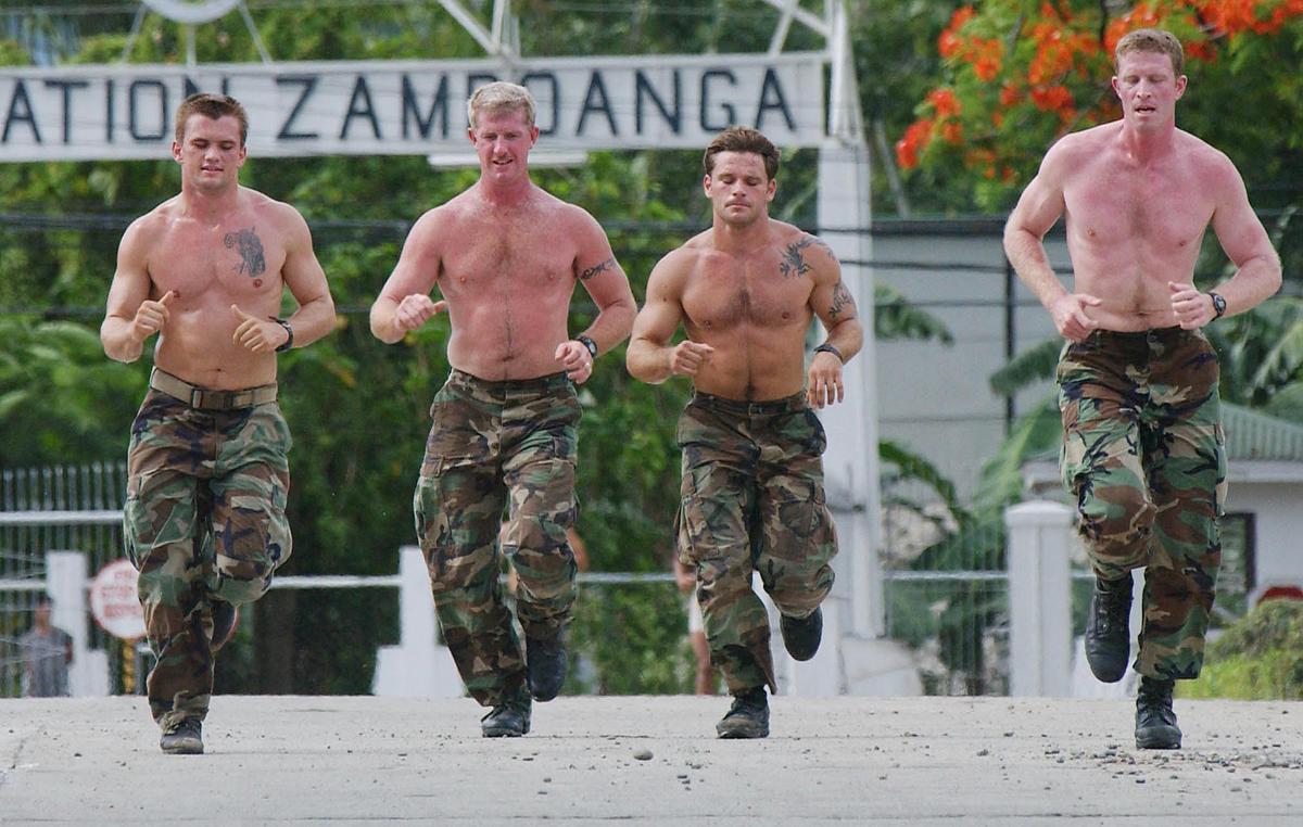 What Navy SEAL Training Taught Me (II)—Reaching Beyond Boundaries (12)