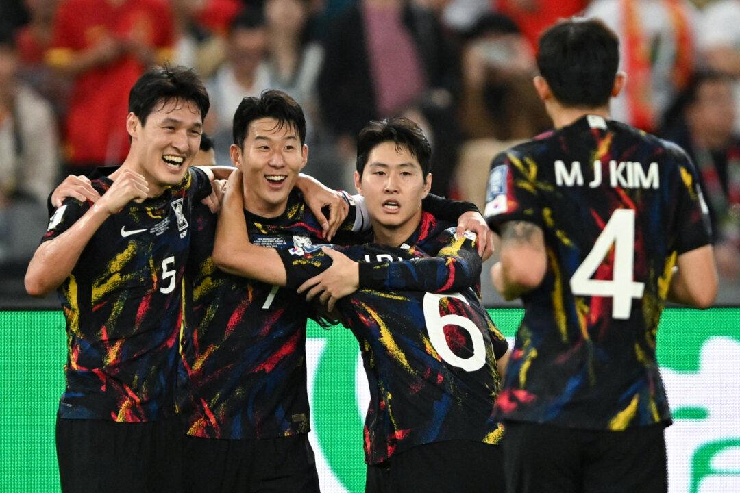 Korean Professor Lodges Complaint With FIFA Over Chinese Soccer Fans’ ‘Outrageous Acts of Obstruction’