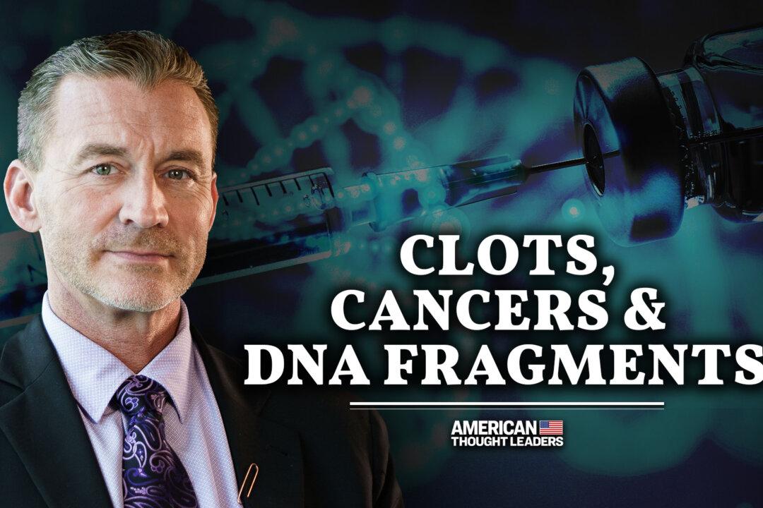 Dr. Ryan Cole: How DNA Contamination May Explain Post-Vaccination Rise in Cancers, Autoimmune Diseases, and Clots