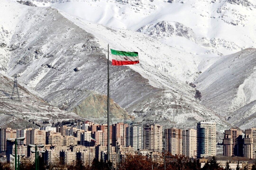 Avalanche in West Iran Kills 5 Mountain Climbers and Injures Another 4