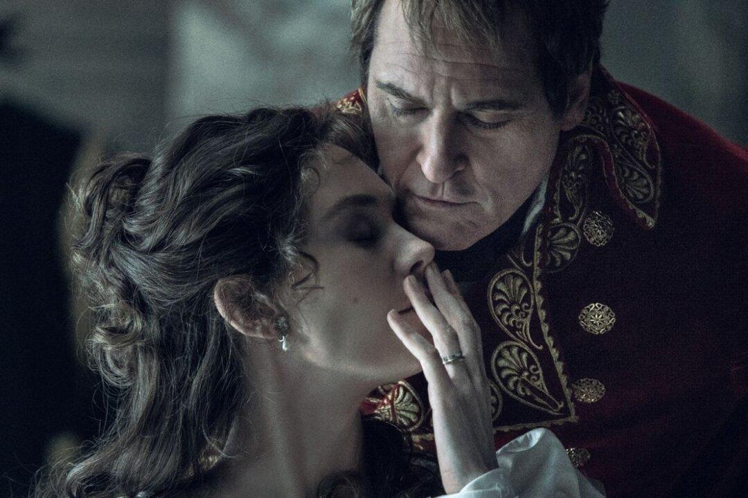 Ridley Scott’s ‘Napoleon’ Is Missing One Thing: Napoleon