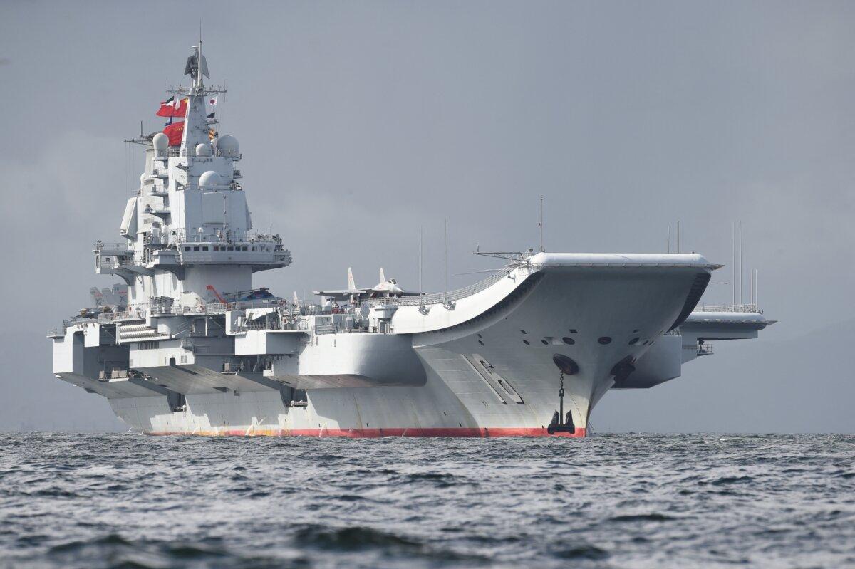 The CCP’s Military Exercises and Carrier Maneuvers Signal the Regime’s Taiwan Invasion Strategy