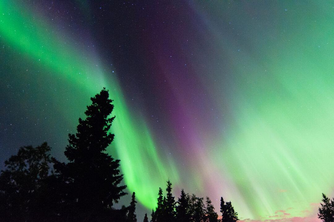 How to Experience Europe’s Northern Lights by Rail