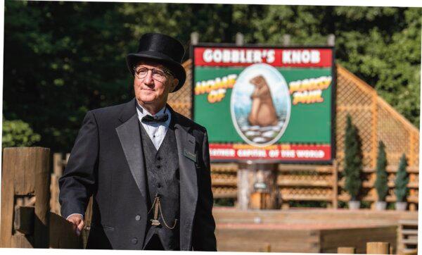 Where Groundhog Day Lives On