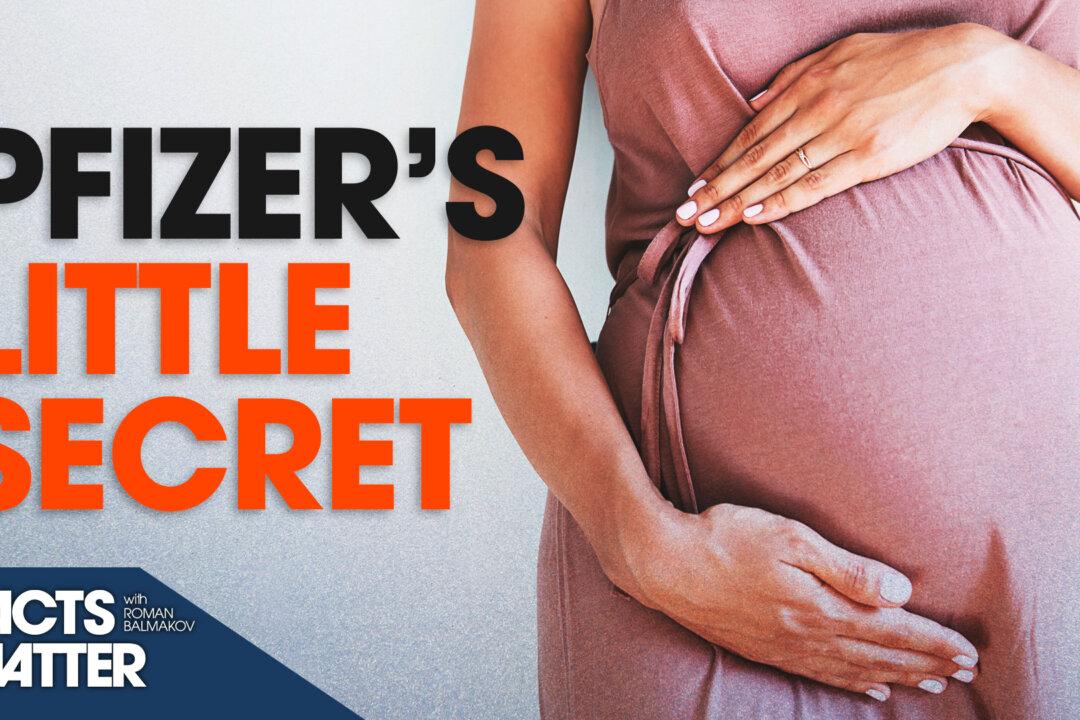 Pfizer Failed to Disclose Risk to Babies in RSV Vaccine Trial: Investigation | Facts Matter
