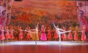 ‘Cinderella’: First in a World Ballet Series