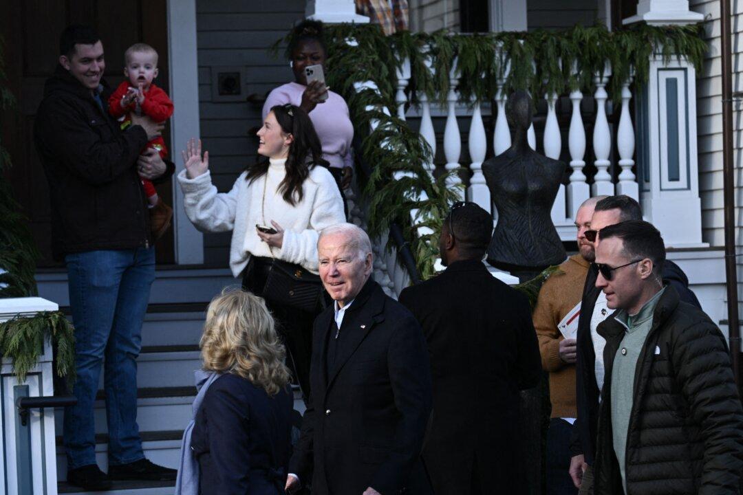 Biden Continues to Face Deteriorating Poll Numbers